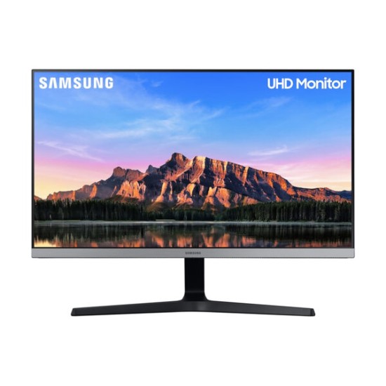 Monitor Samsung LU28R550UQLXZX - 28" - 4K Ultra HD - HDMI - DisplayPort - LU28R550UQLXZX