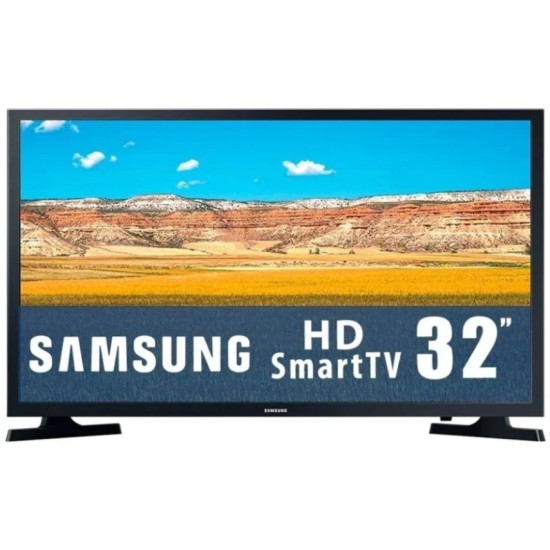 Pantalla Smart TV Samsung UN32T4310AFXZX - 32p - HD - Wi-Fi - HDMI - USB - UN32T4310AFXZX