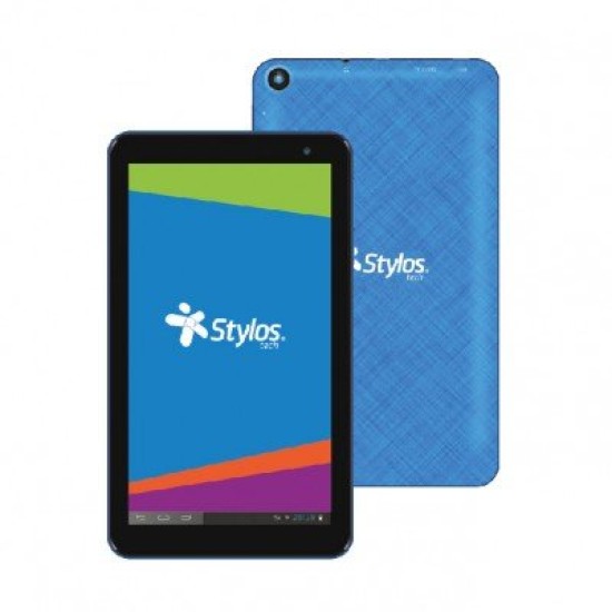 Tablet Stylos Taris - 7" - Quad Core - 2GB - 32GB - Android - Azul - STTA232A