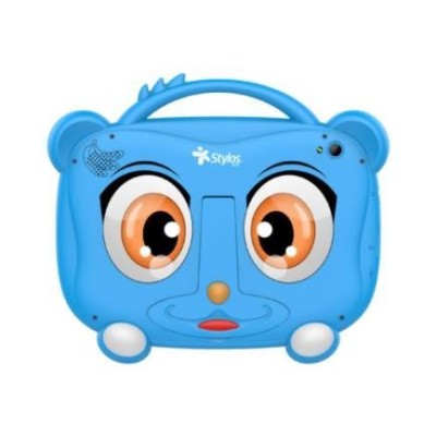Tablet Stylos Tech Kids STTKA11A - 7" - Quad Core SC7731E - 1GB - 16GB - Android 11 - Azul - STTKA11A