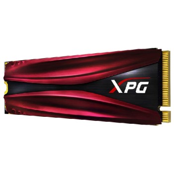 SSD ADATA XPG Gammix S11 Pro M.2 256GB PCI Express 3.0 - AGAMMIXS11P-256GT-C