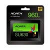 Unidad De Estado Sólido Adata Ultimate Su630 2.5p 960Gb Sata 3 - ASU630SS-960GQ-R