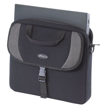 Maletín Targus CVR200 - 15.4" - Negro/Gris - CVR200