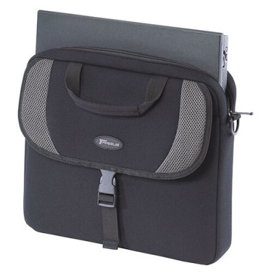 Maletín Targus CVR200 - 15.4" - Negro/Gris - CVR200
