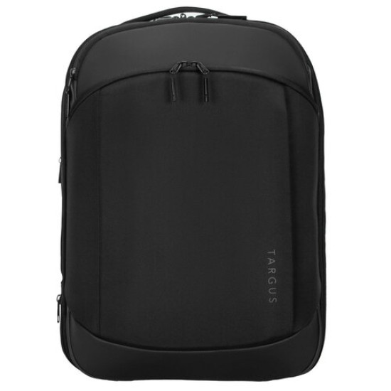 Mochila Targuas Backpack Tech Travel XL - 15.6" - Negra - TBB612GL