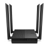 Router TP-LINK ARCHER C64 - 2.4/5GHz - 400/867 Mbps - 4x RJ-45 - 4 Antenas - Archer C64 Router TP-LINK ARCHER C64 - 2.4/5GHz - 400/867 Mbps - 4x RJ-45 - 4 Antenas - Archer C64