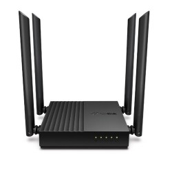 Router TP-Link Archer C64 Doble Banda 1200 Mbps 4 Antenas