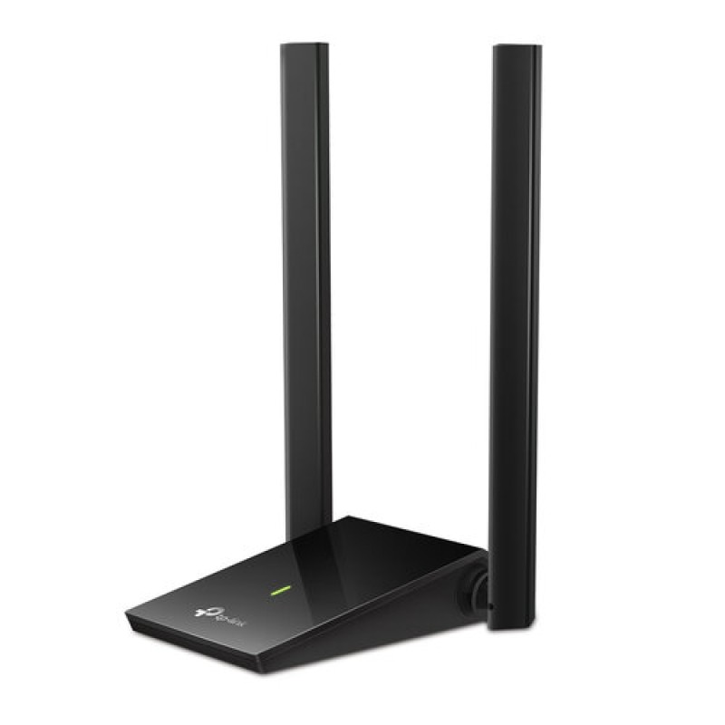 Adaptador de Red TP-LINK ARCHER T4U PLUS - 2.4/5GHz - 400/867Mbps - 2 Antenas - ARCHER T4U PLUS