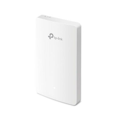 Punto de Acceso TP-LINK EAP235-WALL - 2.4/5GHz - 300/867Mbps - 3x RJ-45 - 2 Antenas Internas - EAP235-Wall