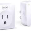 Enchufe Inteligente TP-LINK Tapo P100 - Wi-Fi - Compatible con Asistentes Inteligentes - TAPO P100(2-PACK)