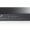 Switch TP-LINK SF1008P - 8 Puertos - Fast Ethernet - PoE - No Gestionado - TL-SF1008P Switch TP-LINK SF1008P - 8 Puertos - Fast Ethernet - PoE - No Gestionado - TL-SF1008P