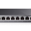 Switch TP-LINK SG108E - 8 Puertos - Gigabit - No Gestionado - TL-SG108E Switch TP-LINK SG108E - 8 Puertos - Gigabit - No Gestionado - TL-SG108E