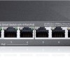 Switch TP-LINK SG108PE - 8 Puertos - Gigabit - PoE+ - No Gestionado - TL-SG108PE Switch TP-LINK SG108PE - 8 Puertos - Gigabit - PoE+ - No Gestionado - TL-SG108PE