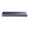 Switch TP-LINK SG116 - 16 Puertos - Gigabit - No Gestionado - TL-SG116 Switch TP-LINK SG116 - 16 Puertos - Gigabit - No Gestionado - TL-SG116
