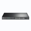 Switch TP LINK TL-SG1218MP - 16 Puertos - Gigabit - 2 SFP - No Gestionado - TL-SG1218MP Switch TP LINK TL-SG1218MP - 16 Puertos - Gigabit - 2 SFP - No Gestionado - TL-SG1218MP