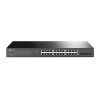 Switch TP-LINK Jetstream - 24 Puertos - Gigabit - 4 SFP - PoE - Gestionado - TL-SG2428P Switch TP-LINK Jetstream - 24 Puertos - Gigabit - 4 SFP - PoE - Gestionado - TL-SG2428P
