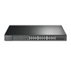 Switch TP-LINK TL-SG3428XMP - 24 Puertos - Gigabit - PoE - 4 SFP - Gestionado - TL-SG3428XMP Switch TP-LINK TL-SG3428XMP - 24 Puertos - Gigabit - PoE - 4 SFP - Gestionado - TL-SG3428XMP