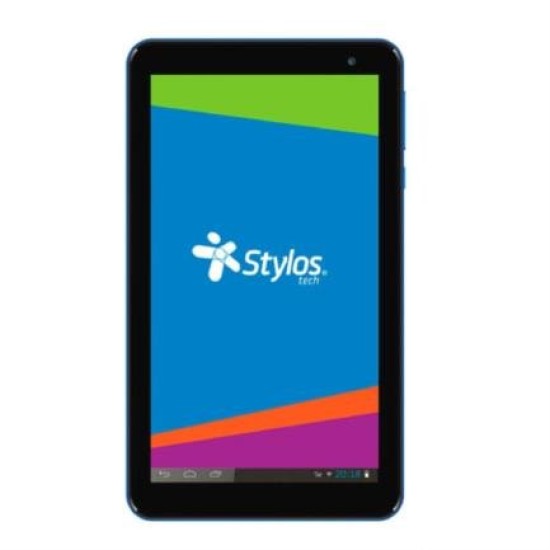 Tablet Stylos Tech Taris - 7" - Quad Core Spreadtrum - 1GB - 16GB - Android 11 - Azul - STTA111A