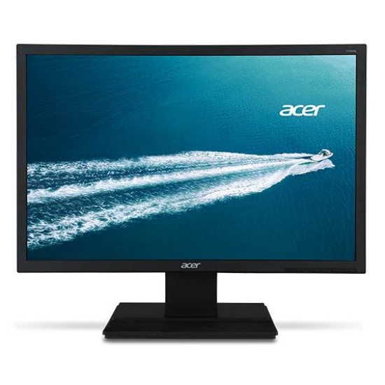 Monitor Acer V206Hql Abi 19.5p Hd+ Hdmi Vga - UM.IV6AA.A13