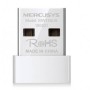 Adaptador De Red Mercusys Mw150Us Usb 2.0 Inalámbrica 150 Mbps 802.11N/G/B - MW150US
