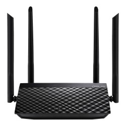 Router ASUS RT-AC1200 V2 Doble Banda 2.4/5GHz 867Mbps 4 Antenas