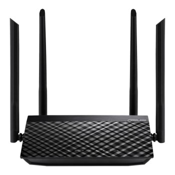 Router ASUS RT-AC1200 V2 Doble Banda 2.4/5GHz 867Mbps 4 Antenas Router ASUS RT-AC1200 V2 Doble Banda 2.4/5GHz 867Mbps 4 Antenas