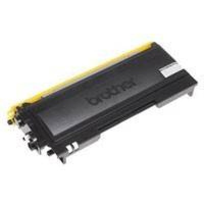 Cartucho Tóner Brother Tn350 2500 Páginas, Negro - TN350