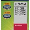 Botella De Tinta Brother Bt5001M Magenta - BT5001M Botella De Tinta Brother Bt5001M Magenta - BT5001M