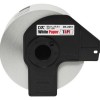 Cinta Brother Dk2251 Texto Negro Y Rojo Sobre Fondo Blanco 62Mm X 15Mts - DK2251