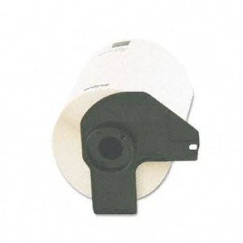 Etiquetas Brother Dk1241 Precortadas 101Mm X 152Mm 200 Etiquetas - DK1241