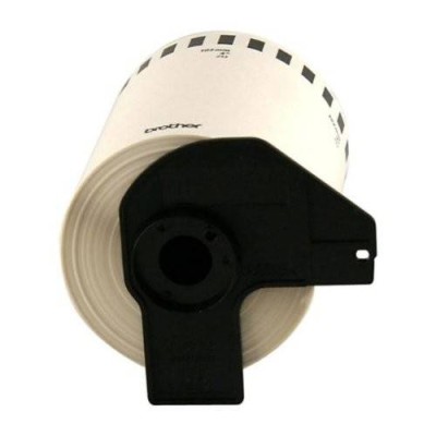 Cinta Brother Dk2243 Negro, Impresora De Etiquetas Brother Ql1110Nwb - DK2243