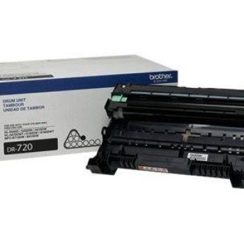 Tambor Brother DR720 - 30,000 Páginas - Compatible con Múltiples Modelos