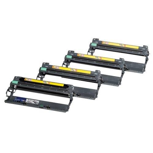 Tambor Brother DR210CL 15,000 Páginas - Compatible con Impresoras Brother