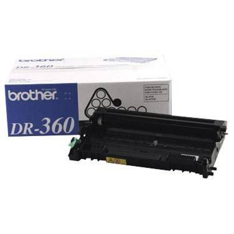 Tambor Brother Dr 360 12,000 Páginas - DR360