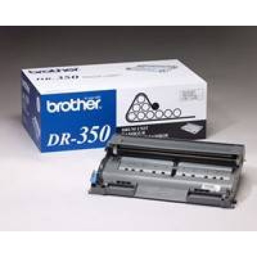 Tambor Original Brother DR350 para Impresoras Láser - 12,000 Páginas