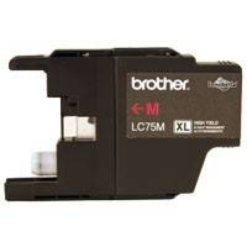 Tinta Brother Lc75M Magenta - LC75M