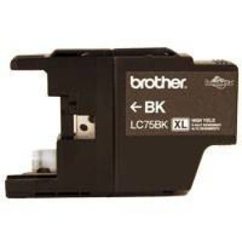 Tinta Brother Lc75Bk Negro - LC75BK