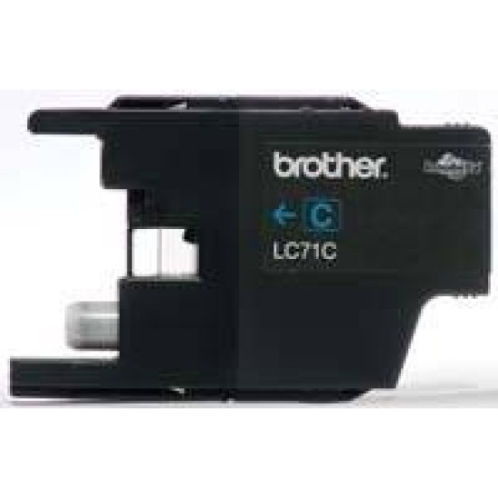 Tinta Brother Lc71C Cian - LC71C