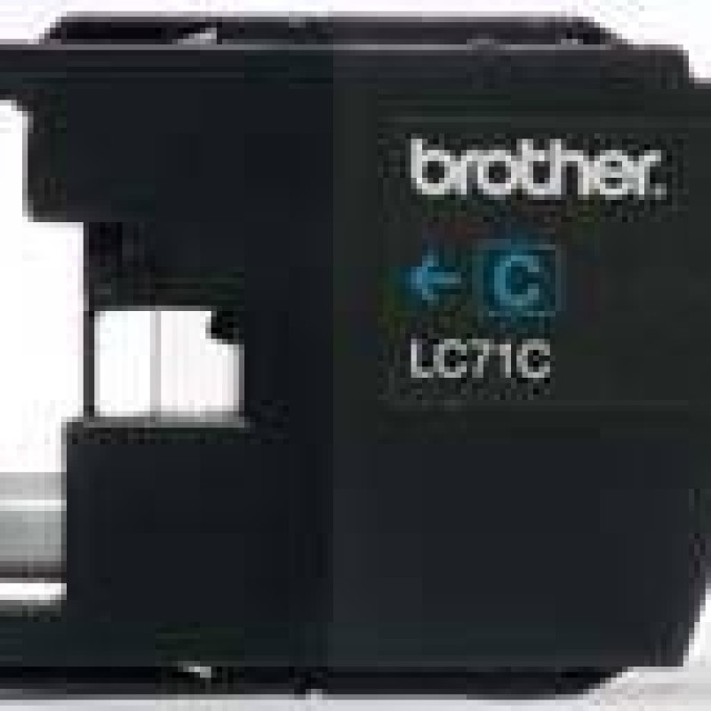 Tinta Brother Lc71C Cian - LC71C