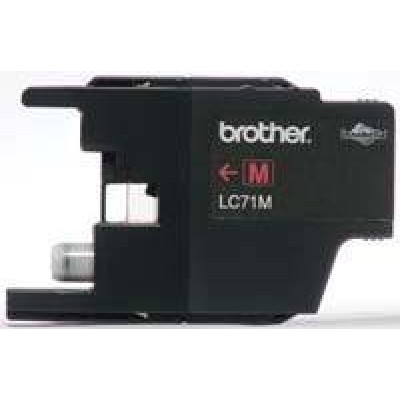 Tinta Brother Lc71M Magenta - LC71M