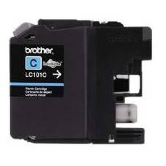 Tinta Brother Lc101C Cian - LC101C