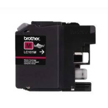 Tinta Brother Lc101M Magenta - LC101M