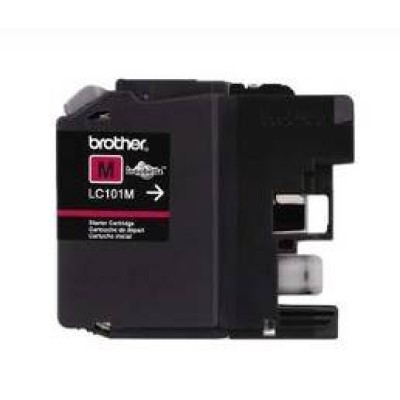 Tinta Brother Lc101M Magenta - LC101M