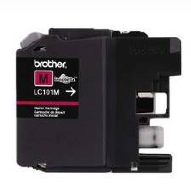 Tinta Brother Lc101M Magenta - LC101M