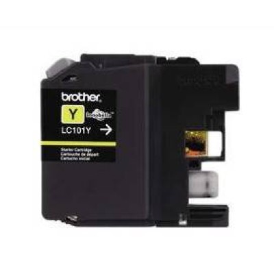 Tinta Brother Lc101Y Amarillo - LC101Y