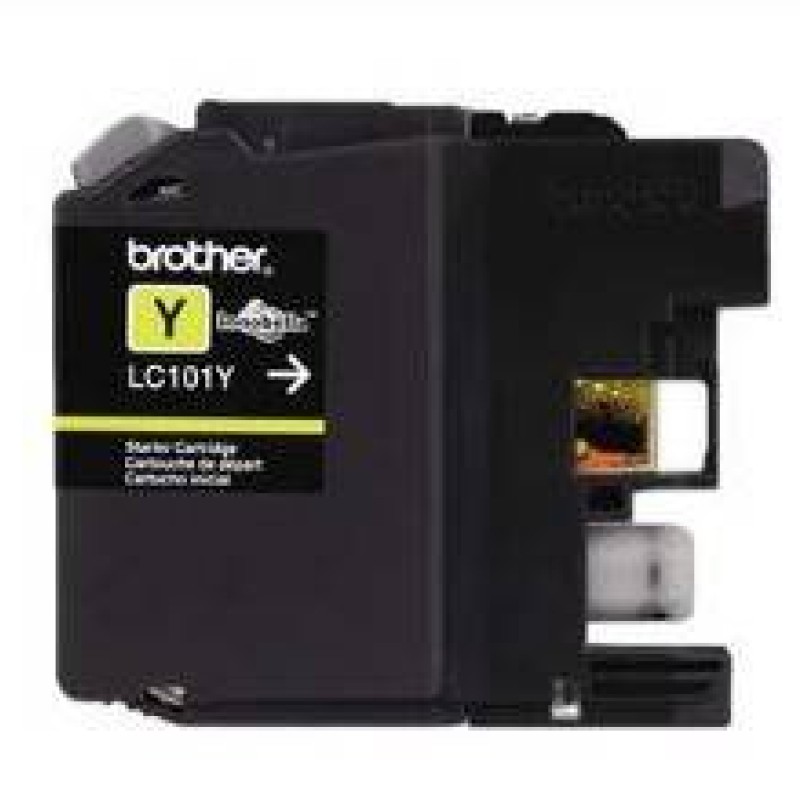 Tinta Brother Lc101Y Amarillo - LC101Y