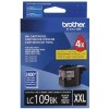 Tinta Brother Lc109Bk Negro - LC109BK