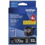 Tinta Brother Lc109Bk Negro - LC109BK