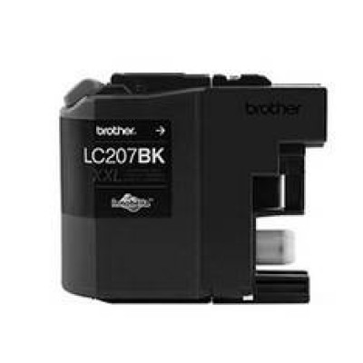 Tinta Brother Lc207Bk Negro - LC207BK