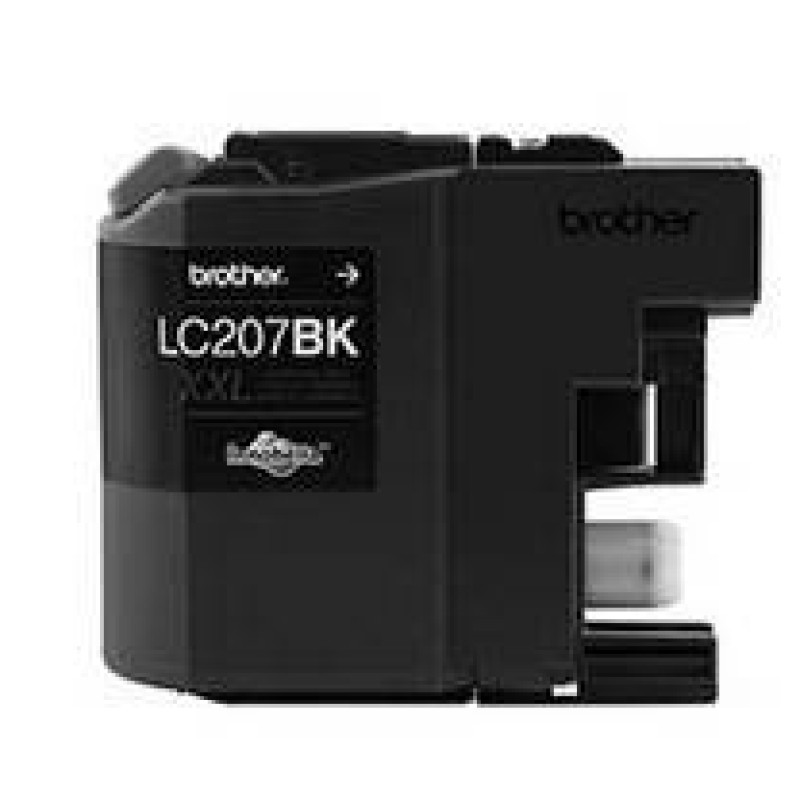 Tinta Brother Lc207Bk Negro - LC207BK